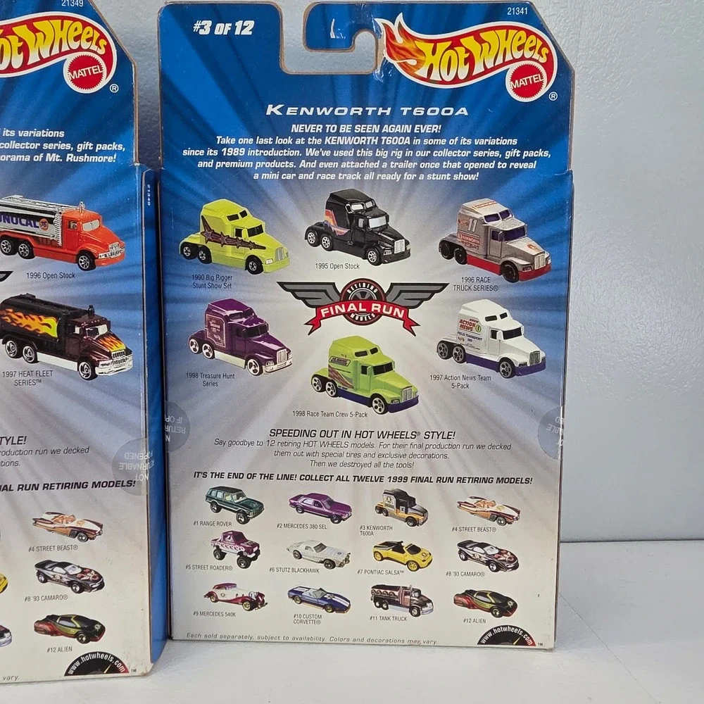 Hot Wheels hot wheels